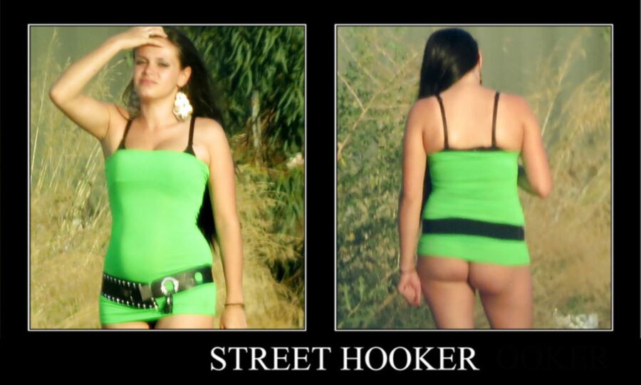 Free porn pics of Real European Street Hooker 1 of 12 pics