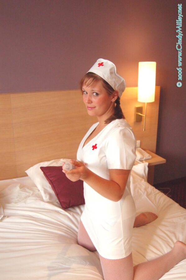Free porn pics of Cindy Milley - Nurse 2 of 91 pics