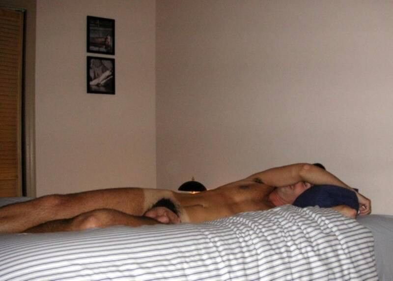 Free porn pics of men sleeping nude 20 of 20 pics