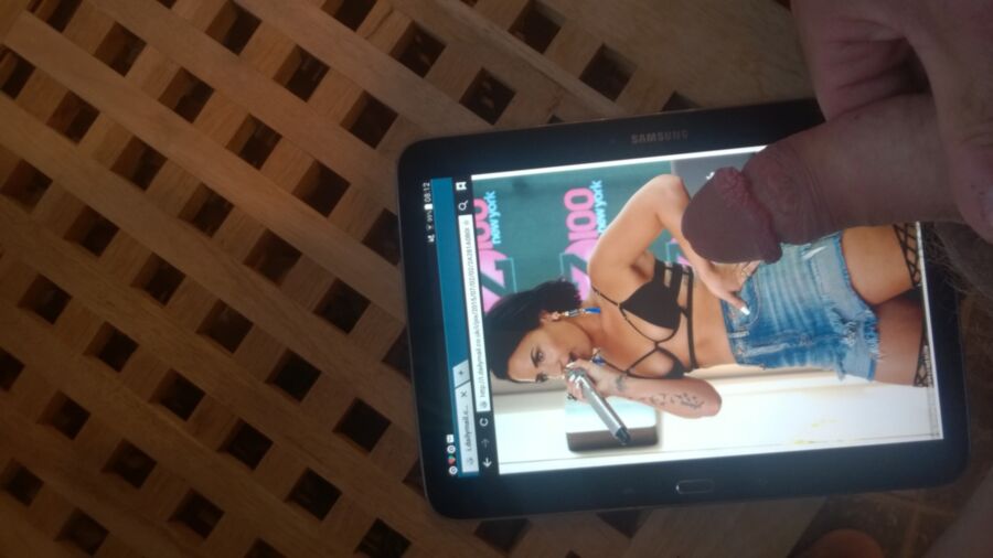 Free porn pics of Demi Lovato and my Cock 4 of 7 pics