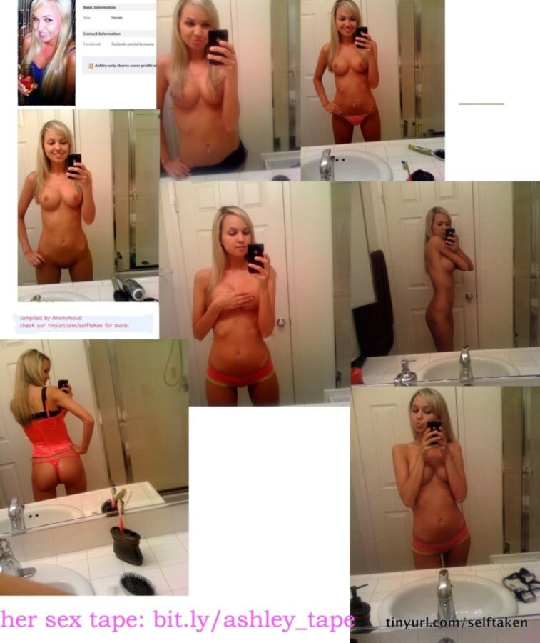Free porn pics of Amateur Teen SELFIES 17 of 2014 pics
