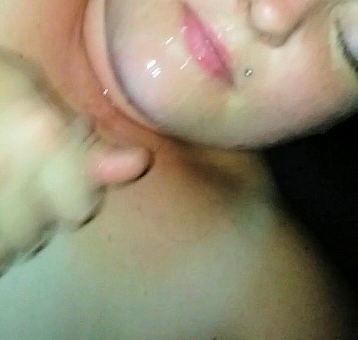 Free porn pics of Cum on face and in mouth I 17 of 17 pics