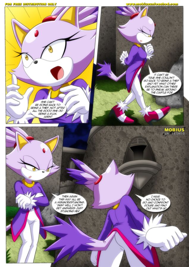 Free porn pics of Heat of Passion - Sonic the Hedgehog 6 of 40 pics