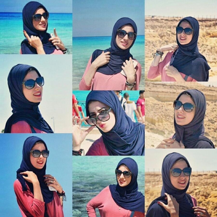 Free porn pics of Facebook Hijabi girls 9 of 35 pics