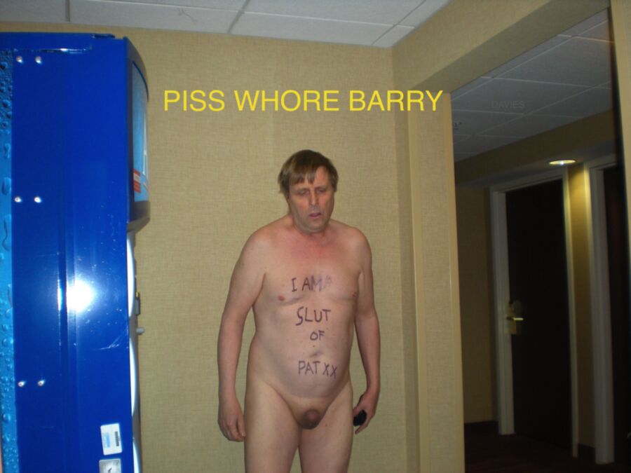 Free porn pics of Barry sissy badges 20 of 25 pics