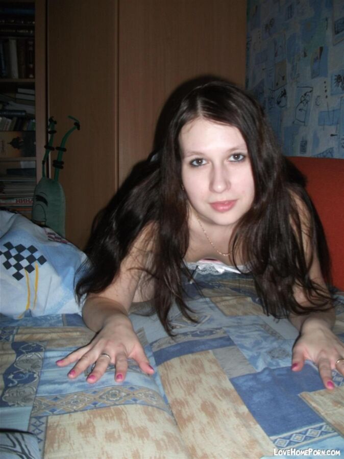 Free porn pics of Anna russian amateur 12 of 61 pics