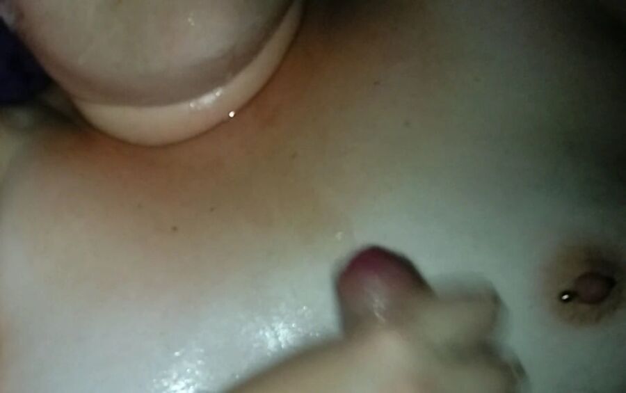 Free porn pics of Cum on face and in mouth II 8 of 16 pics