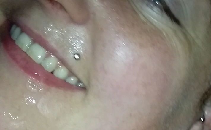 Free porn pics of Cum on face and in mouth II 15 of 16 pics