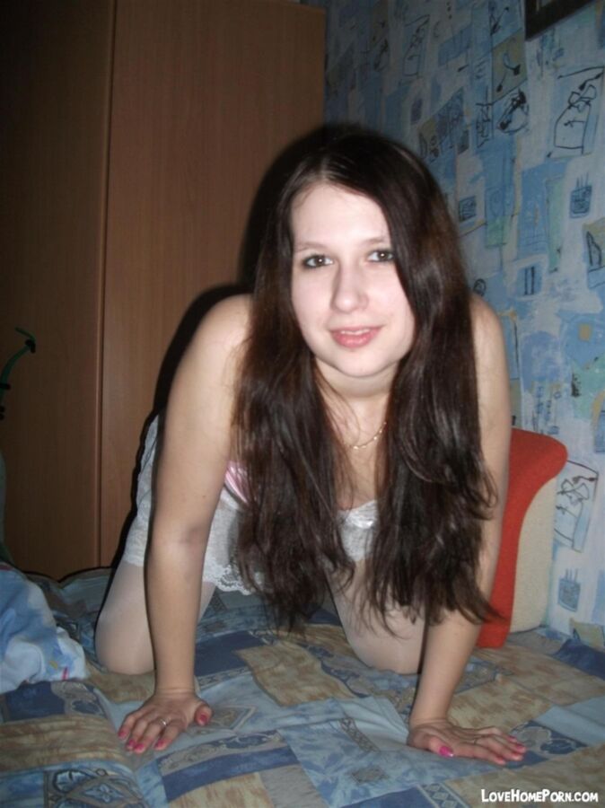 Free porn pics of Anna russian amateur 1 of 61 pics