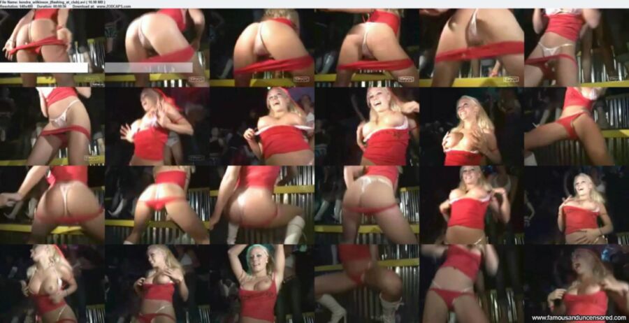 Free porn pics of Kendra Wilkinson tits 2 of 25 pics