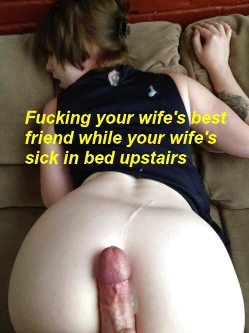 Sick And Twisted Ways To Cheat Captions Fetish Porn Pic