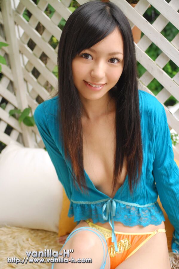 Free porn pics of Aino Kishi - Vanilla H 24 of 631 pics