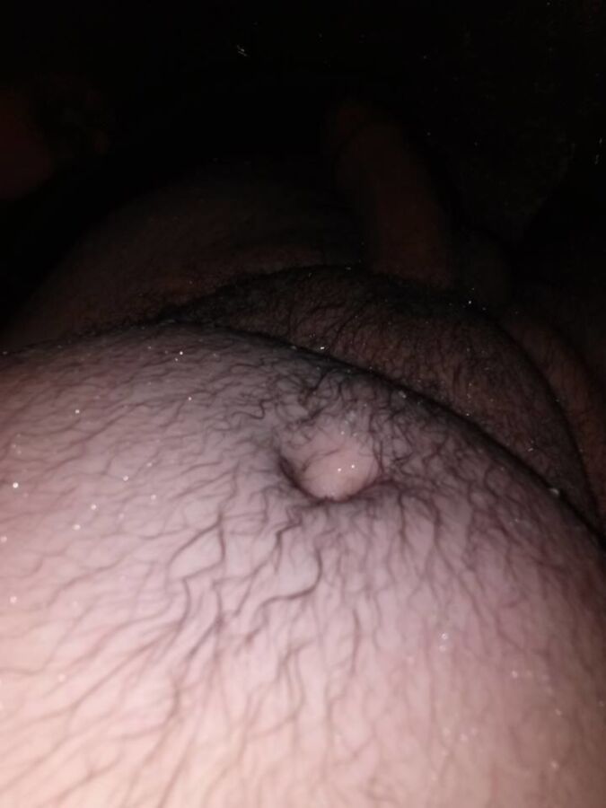 Free porn pics of Uncut Chubby Selfshots 7 of 9 pics