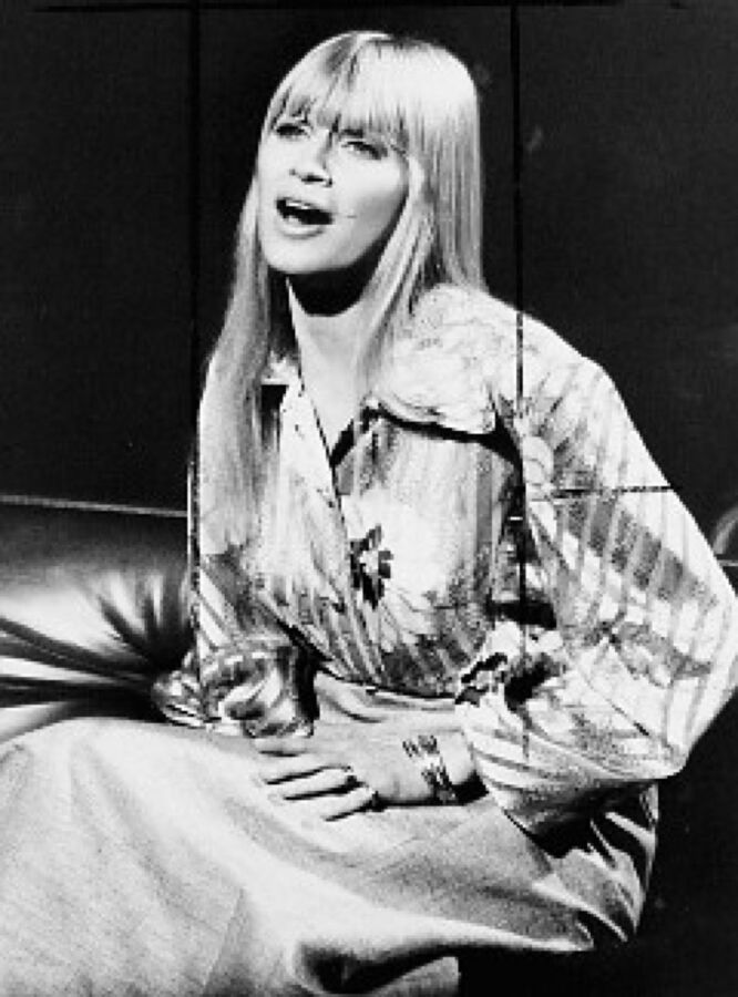 Free porn pics of Mary Travers (Peter Paul & Mary) 7 of 16 pics