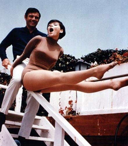 Free porn pics of Yvonne Craig - Super Sexy Woman 8 of 33 pics