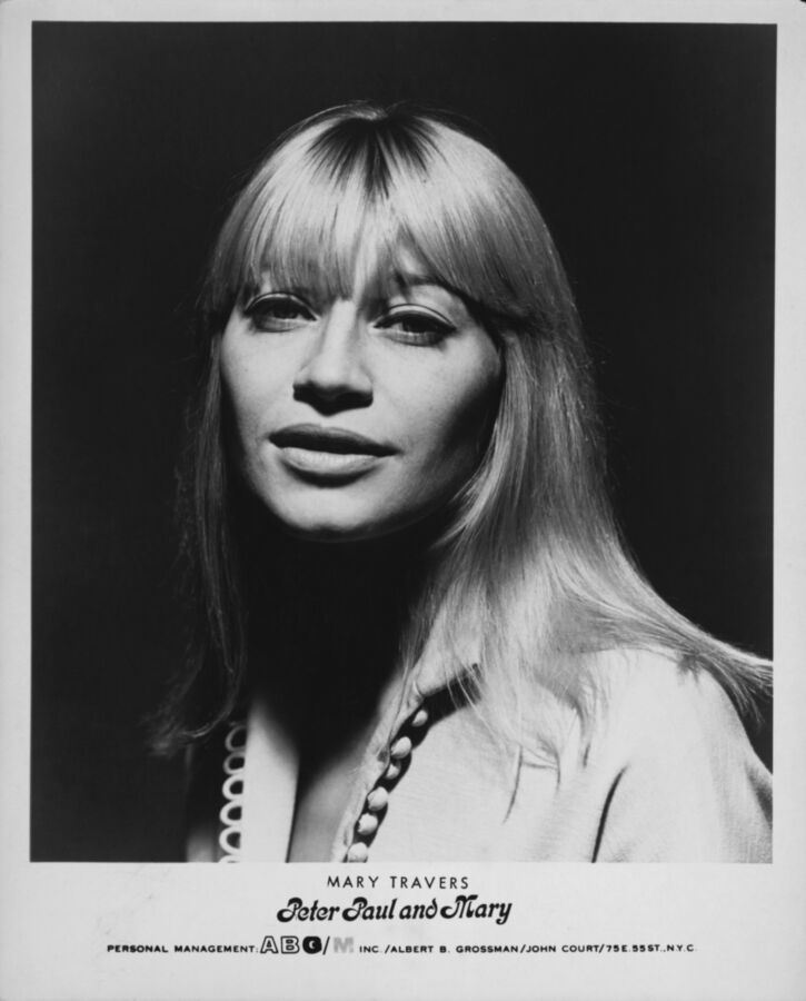 Free porn pics of Mary Travers (Peter Paul & Mary) 8 of 16 pics