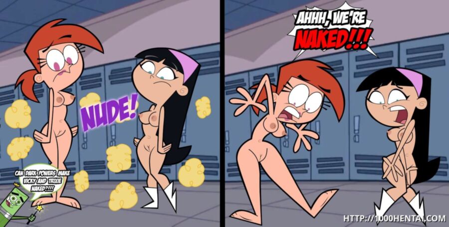 Free porn pics of Timmy Turner Fairly Odd Parents 2 of 4 pics