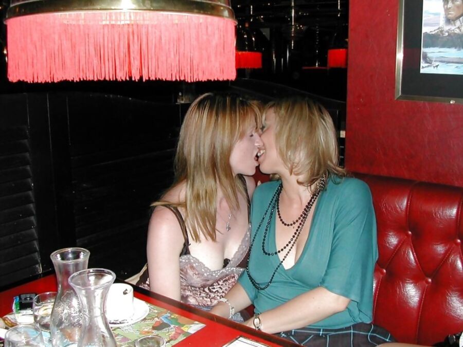 Free porn pics of dinner with the girls 10 of 27 pics