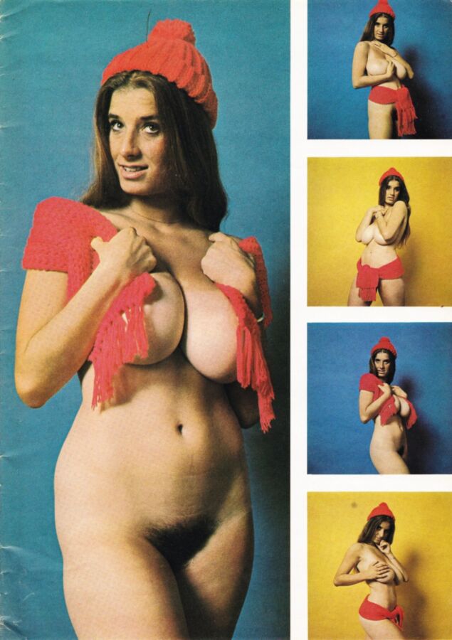 Free porn pics of ROSALIE STRAUSS (Vintage Porn Model) 6 of 39 pics