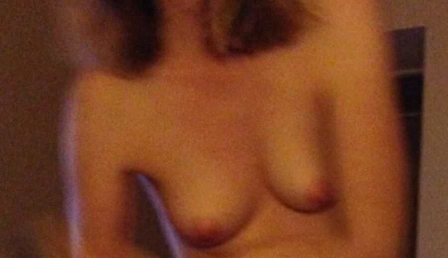 Free porn pics of Extremely Pointy TITS! 21 of 23 pics