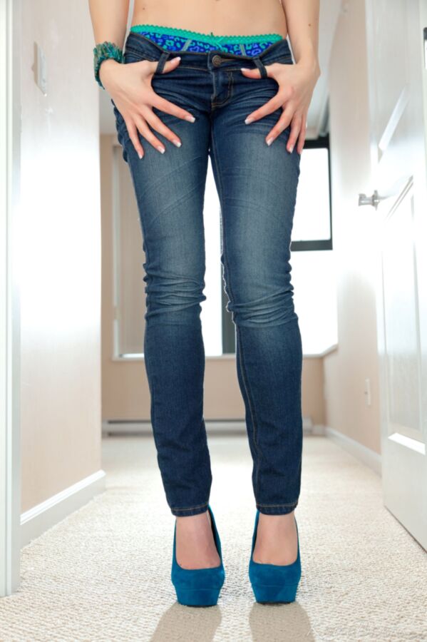 Free porn pics of Tight jeans 19 of 65 pics