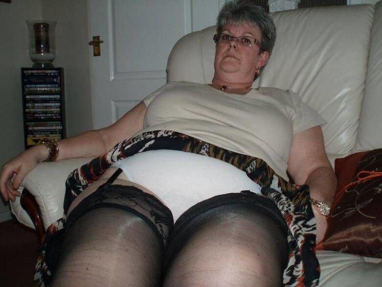 Raw panties twink grannies