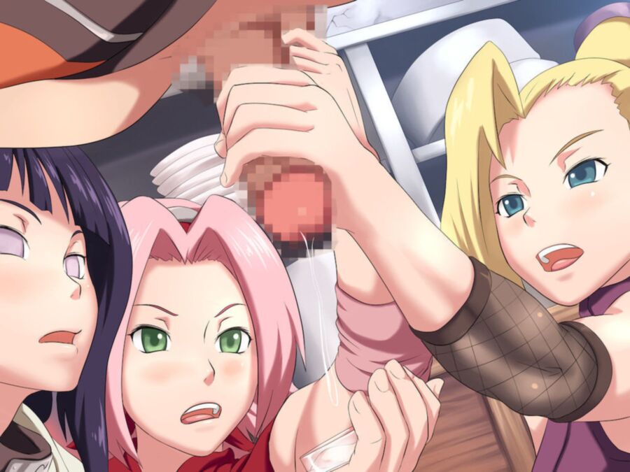 Free porn pics of Naruto:Ino 5 of 38 pics