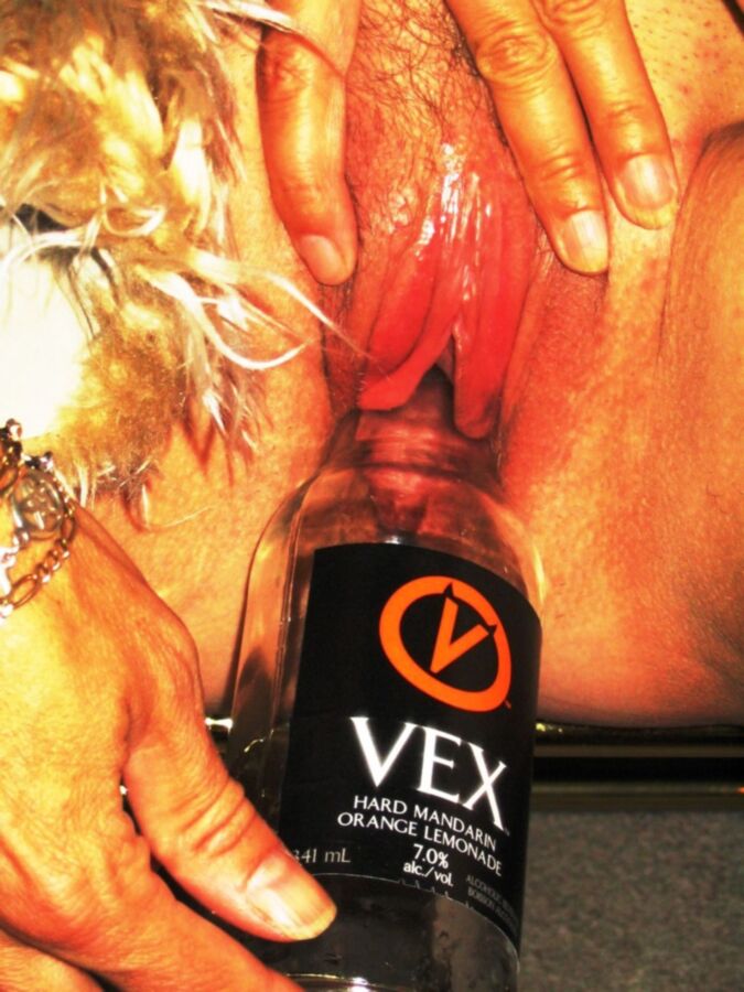 Free porn pics of Wilder Marie - VEX Bottle 3 of 29 pics