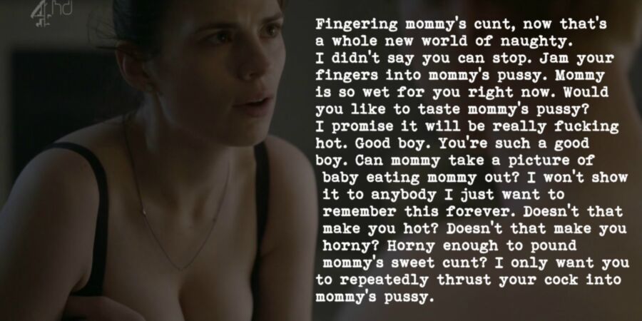 Free porn pics of Hayley Atwell Captioned 5 of 10 pics