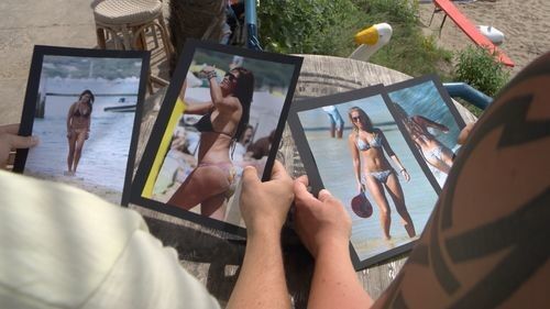Free porn pics of Türkisches Geilfleisch als Wanderpokal: Sabia Boulahrouz 22 of 23 pics