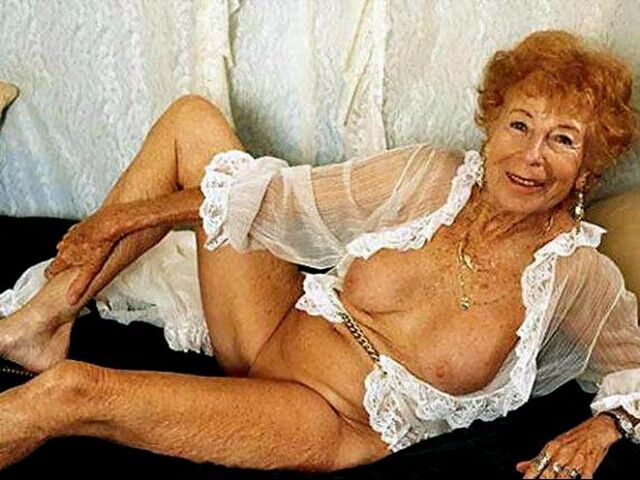 Free porn pics of on the web... old grannies 5 of 6 pics