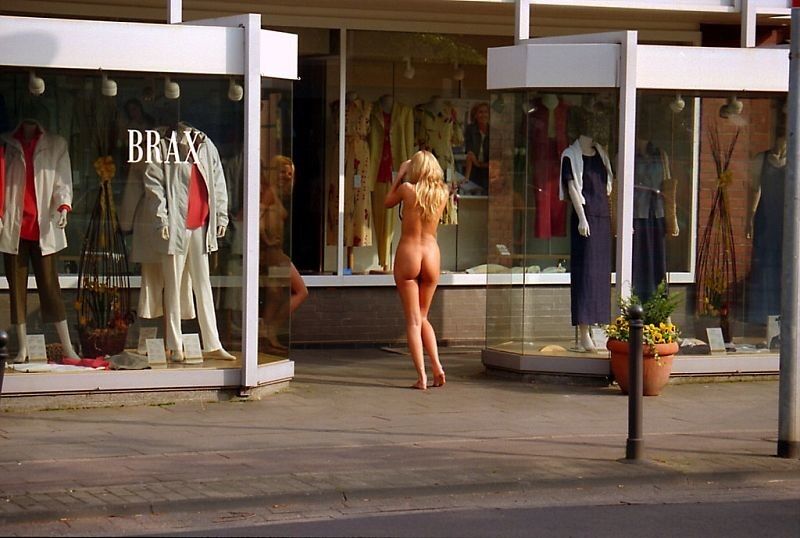 Free porn pics of KRISTINA  TIMEA nude in public 16 of 20 pics