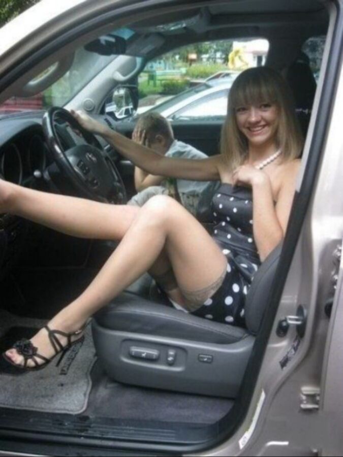 Free porn pics of if only i was a taxi driver 20 of 29 pics