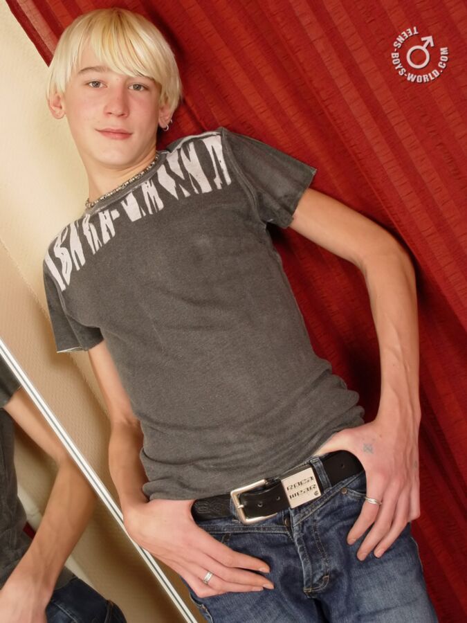 Free porn pics of Lukas (TBW) -Young prince 7 of 150 pics