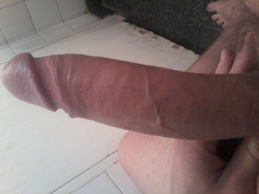 Free porn pics of My Big Cock! 10 of 28 pics