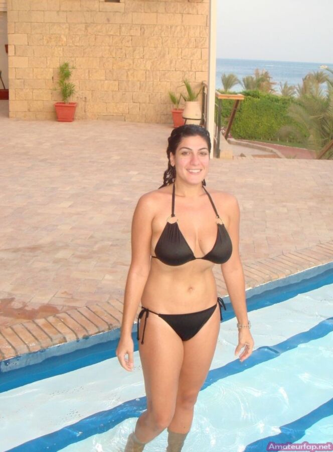 Free porn pics of Big Titted Girlfriend On Holidays 12 of 40 pics