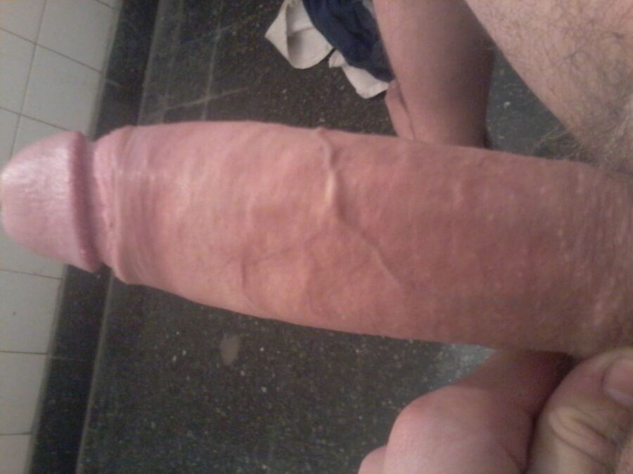 Free porn pics of My Big Cock! 18 of 28 pics