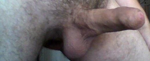 Free porn pics of My White Dick ...what do you think ? 2 of 8 pics