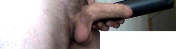 Free porn pics of My White Dick ...what do you think ? 5 of 8 pics