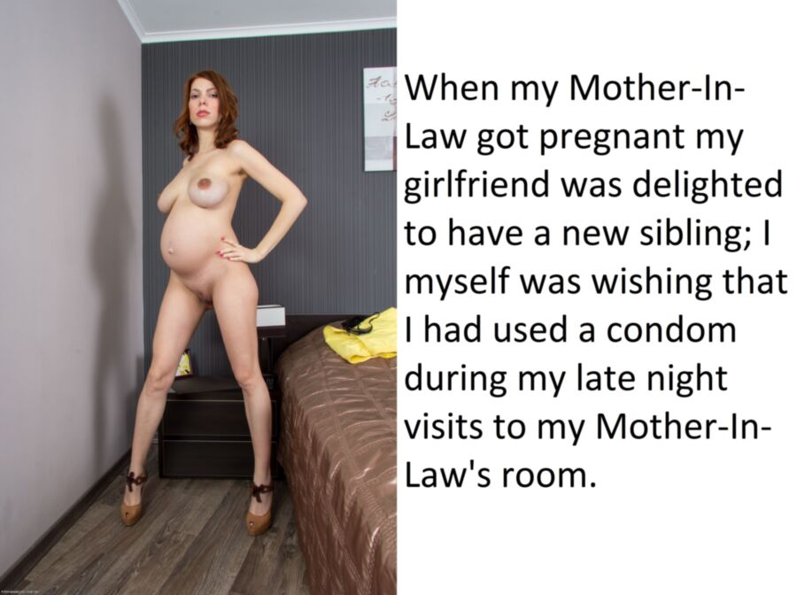 Free porn pics of Fucking your Mother in Law 7 of 8 pics