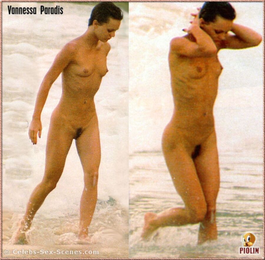 Free porn pics of vanessa-paradis- Johnny Depp Ex 3 of 13 pics