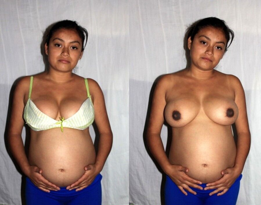 Free porn pics of Mexicana Embarazada 2 of 4 pics