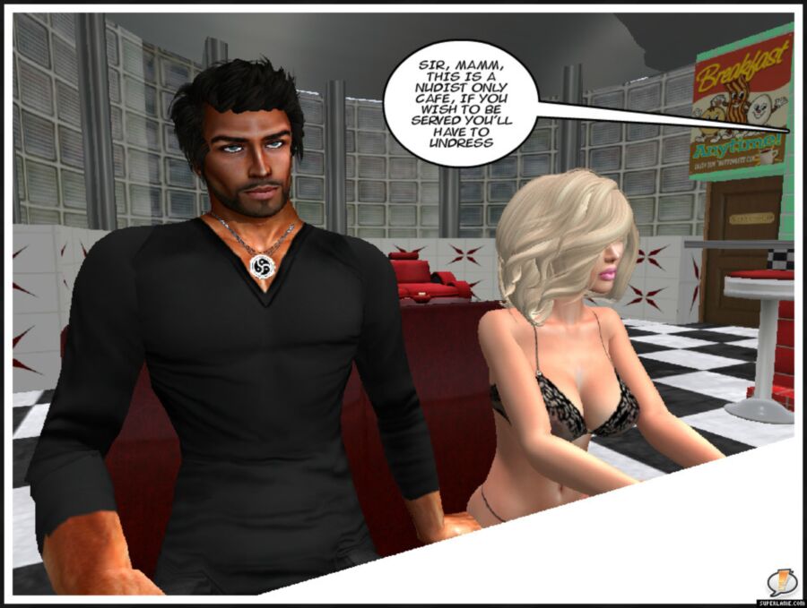Free porn pics of Second Life Public Sex in Secondlife 1 of 17 pics
