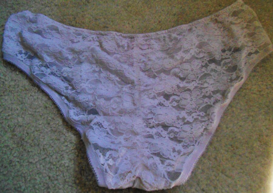 Free porn pics of Wifes Soiled Panties 2 of 14 pics