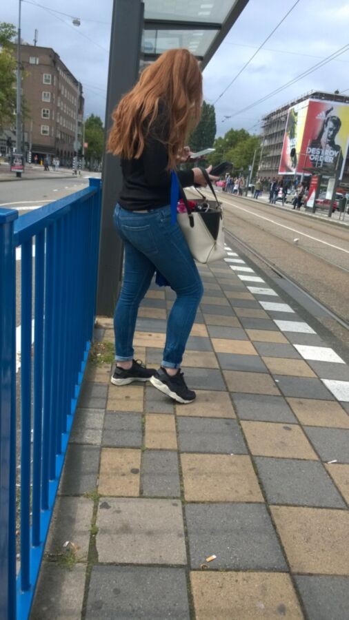 Phrase... super, hot redhead tight jeans seems impossible That can hot redhead tight jeans aside! Excuse