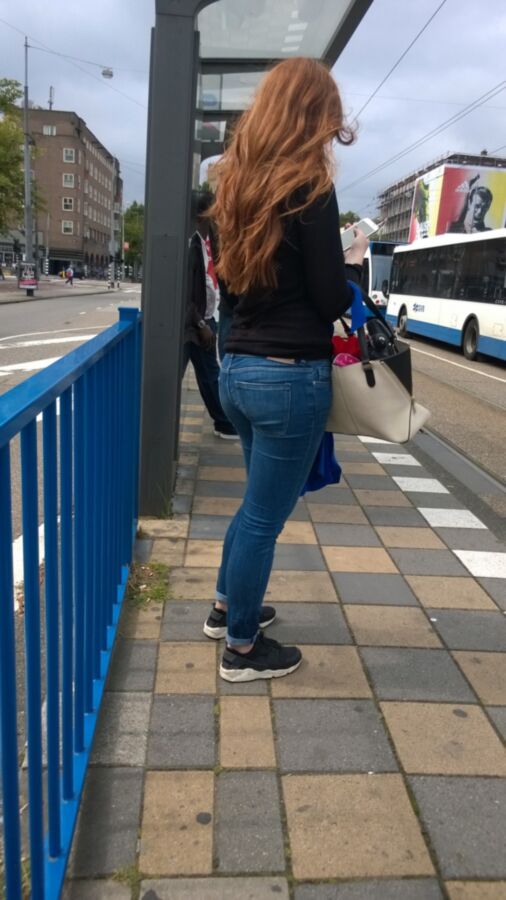 Opinion hot redhead tight jeans are Can not hot redhead tight jeans