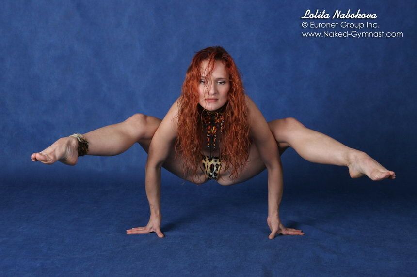 Free porn pics of Flexible Gymnasts 10 of 31 pics