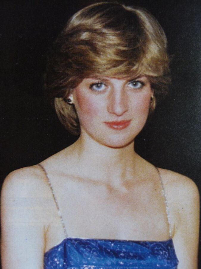 Free porn pics of Lady Diana Spencer  4 of 6 pics