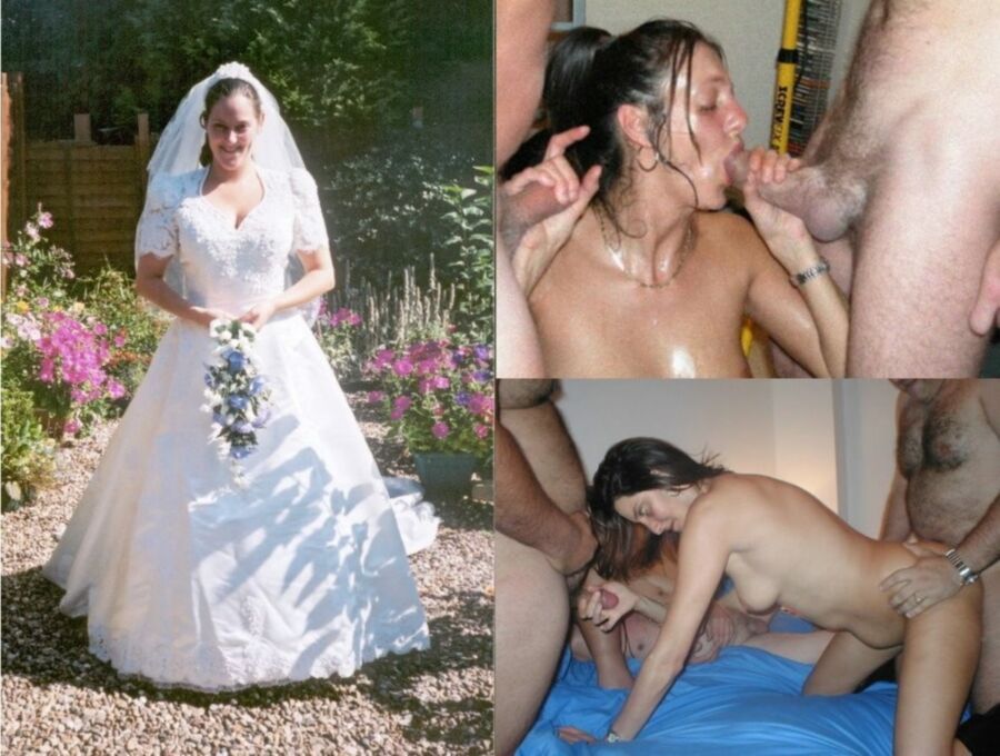 Free porn pics of From brides to good wives 17 of 57 pics