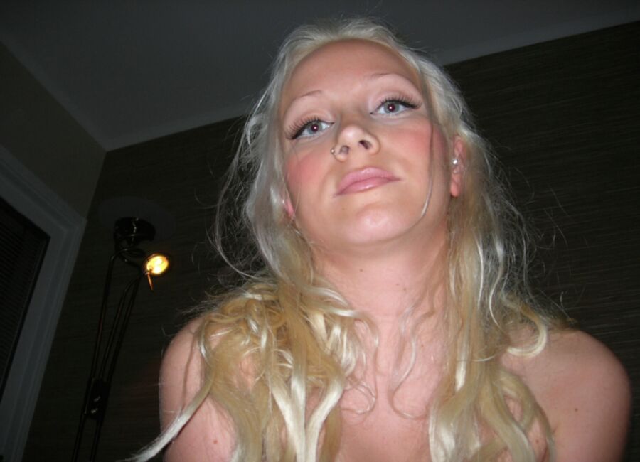 Free porn pics of Cute Danish Blonde Teen 19 of 79 pics